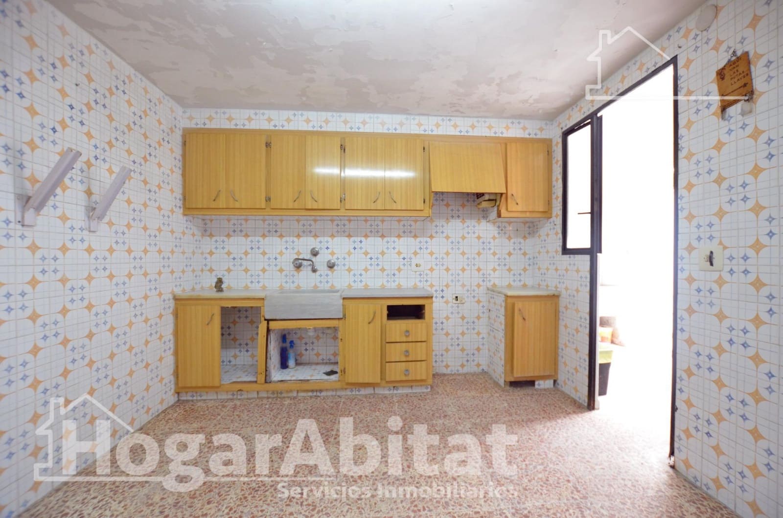 3 slaapkamer Flat te koop in Simat de la Valldigna - € 89.000 (Ref: 9825308)