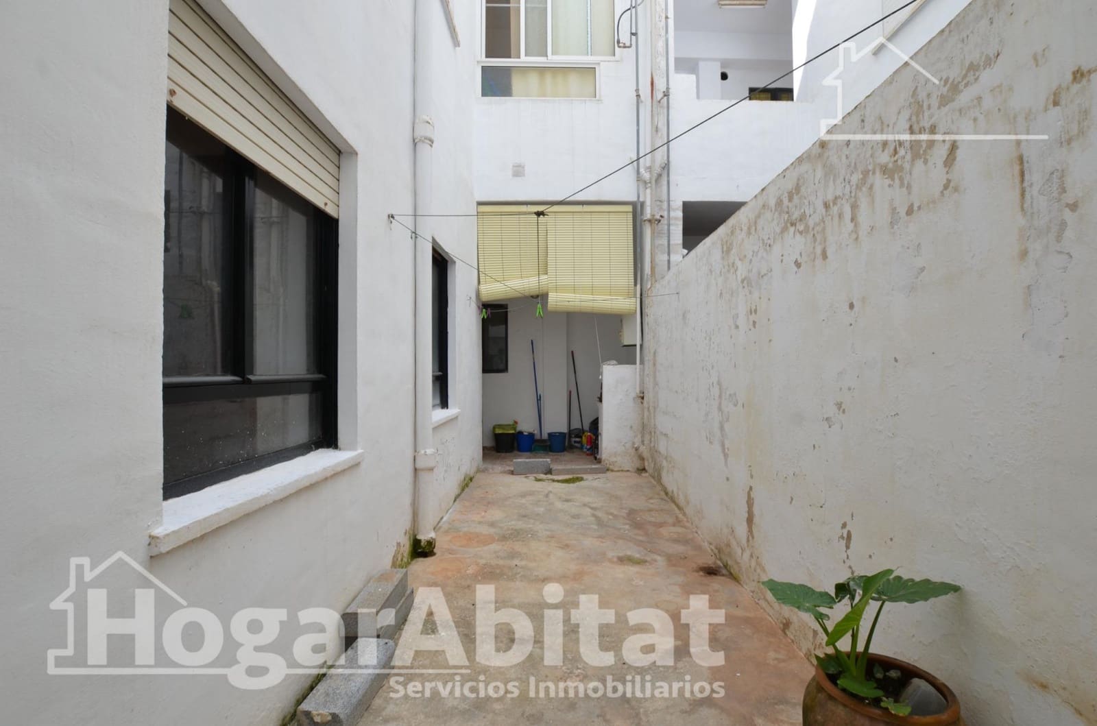 3 slaapkamer Flat te koop in Simat de la Valldigna - € 89.000 (Ref: 9825308)