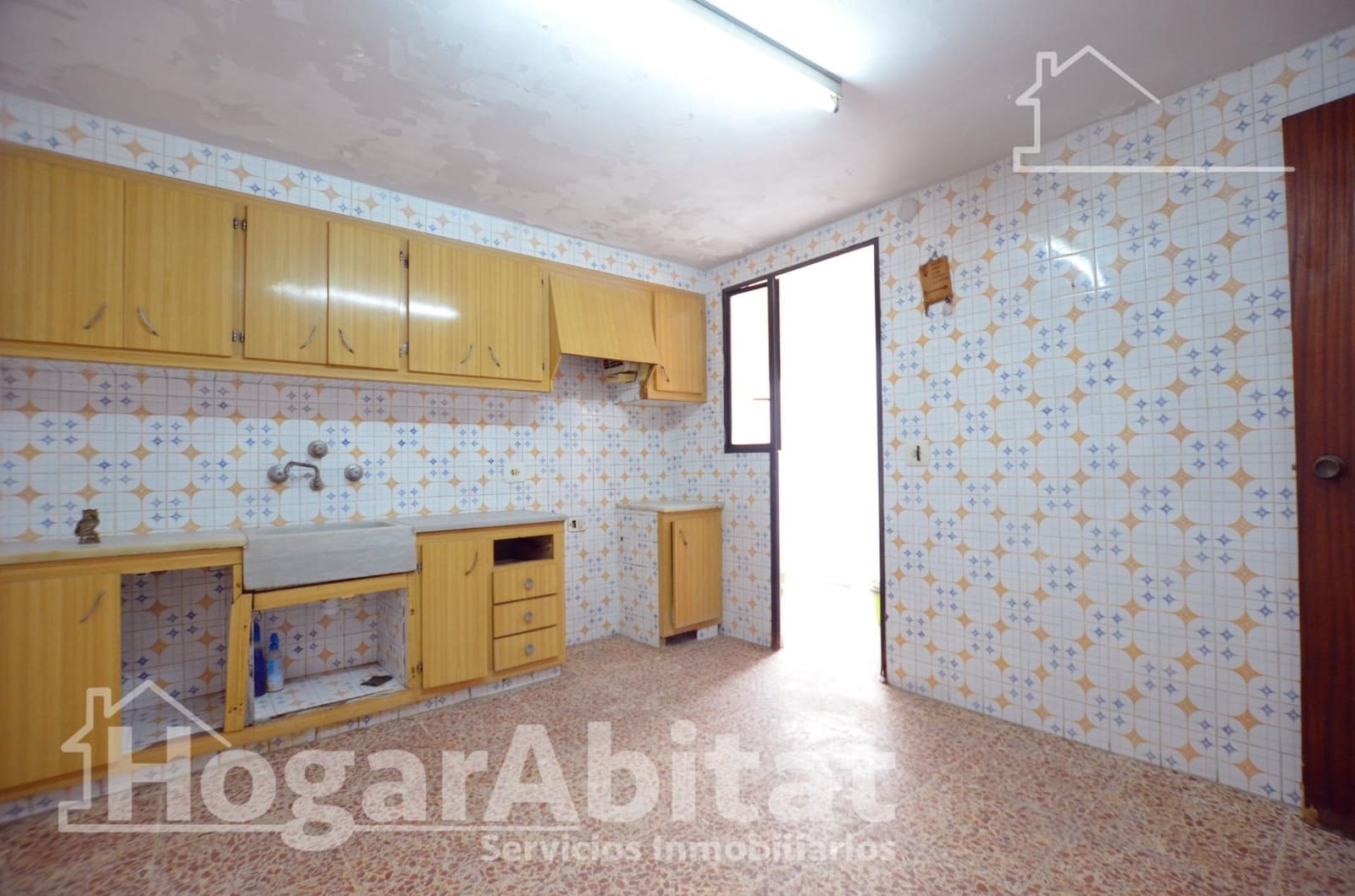 3 slaapkamer Flat te koop in Simat de la Valldigna - € 89.000 (Ref: 9825308)