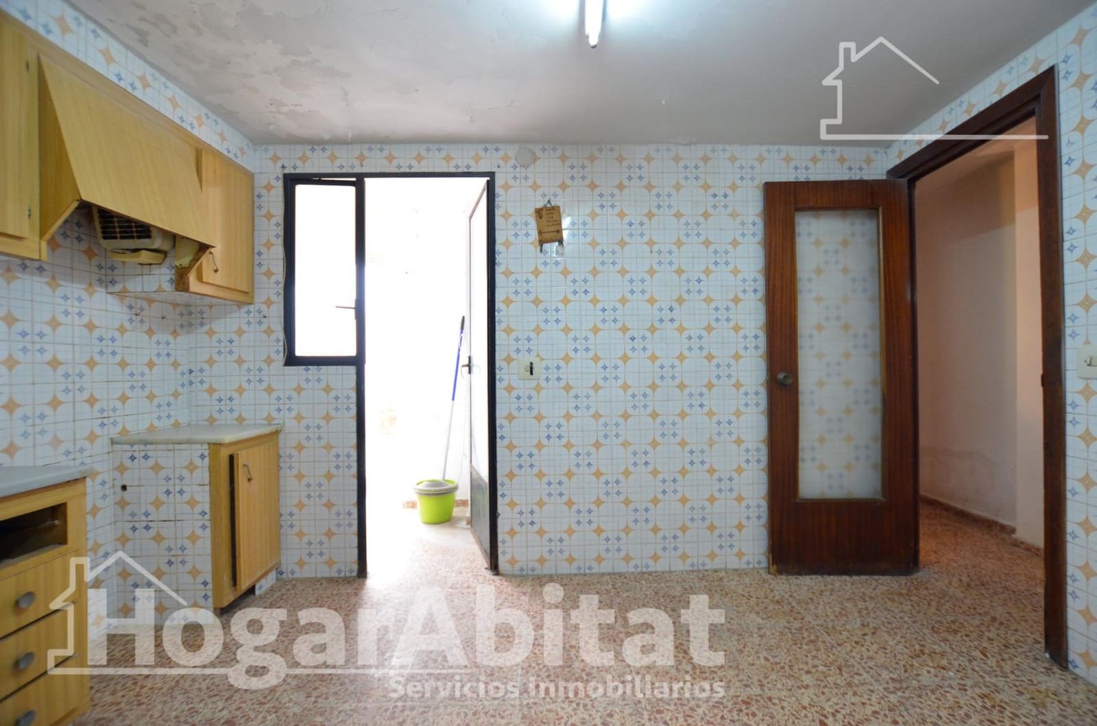 3 slaapkamer Flat te koop in Simat de la Valldigna - € 89.000 (Ref: 9825308)