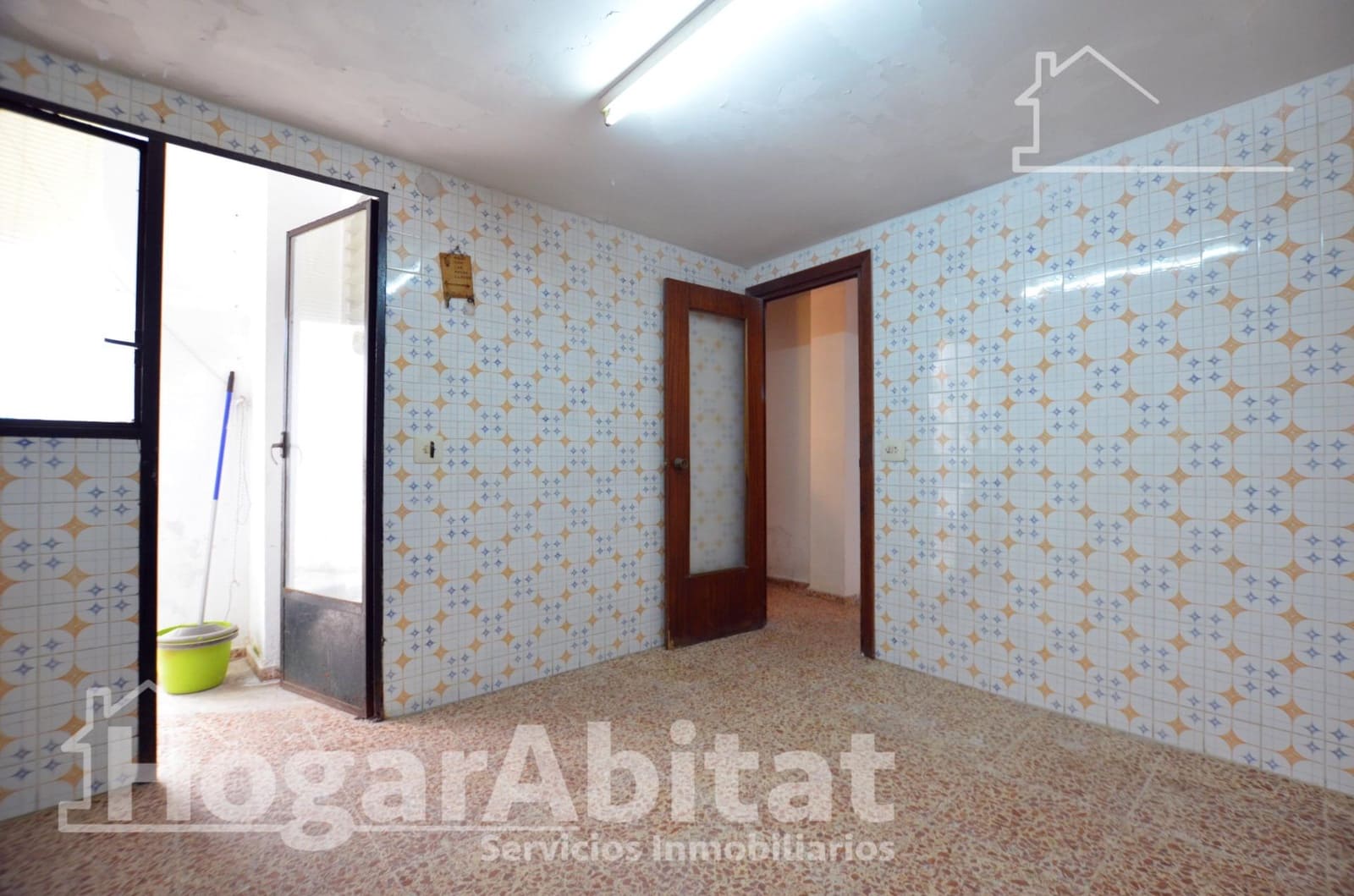 3 slaapkamer Flat te koop in Simat de la Valldigna - € 89.000 (Ref: 9825308)