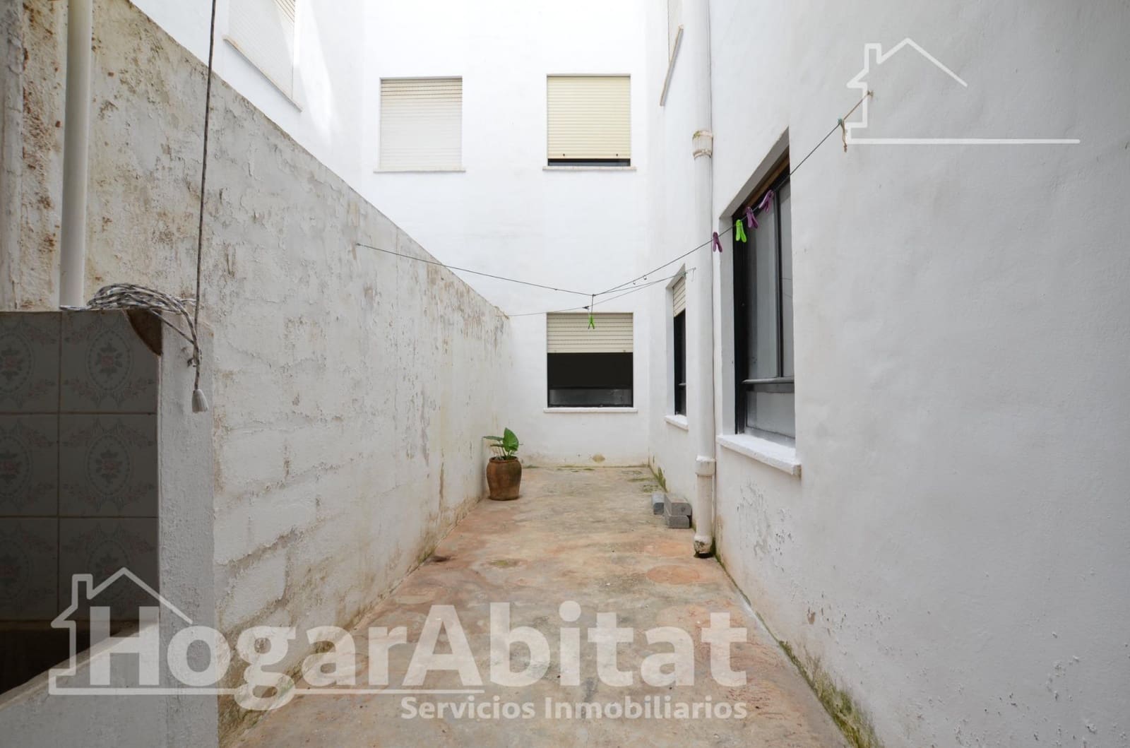 3 slaapkamer Flat te koop in Simat de la Valldigna - € 89.000 (Ref: 9825308)