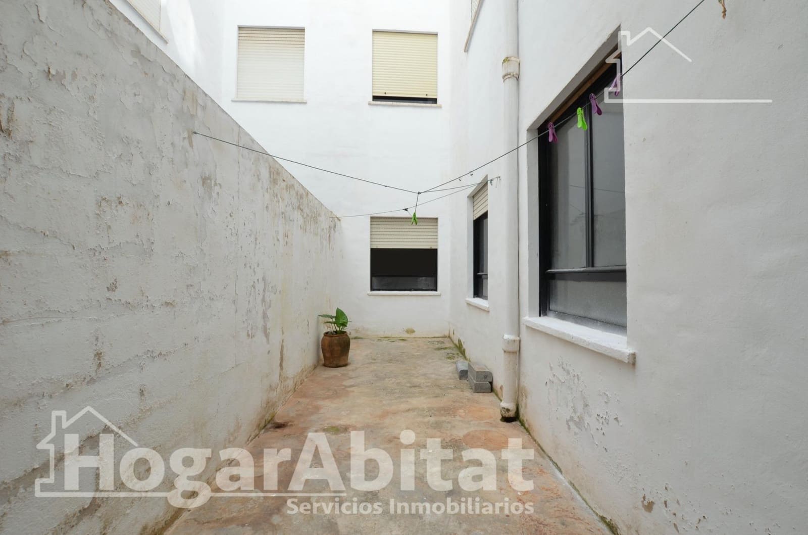 3 slaapkamer Flat te koop in Simat de la Valldigna - € 89.000 (Ref: 9825308)