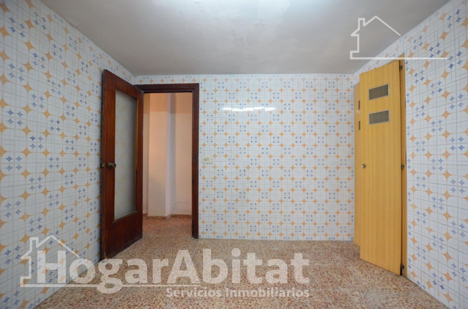 3 slaapkamer Flat te koop in Simat de la Valldigna - € 89.000 (Ref: 9825308)