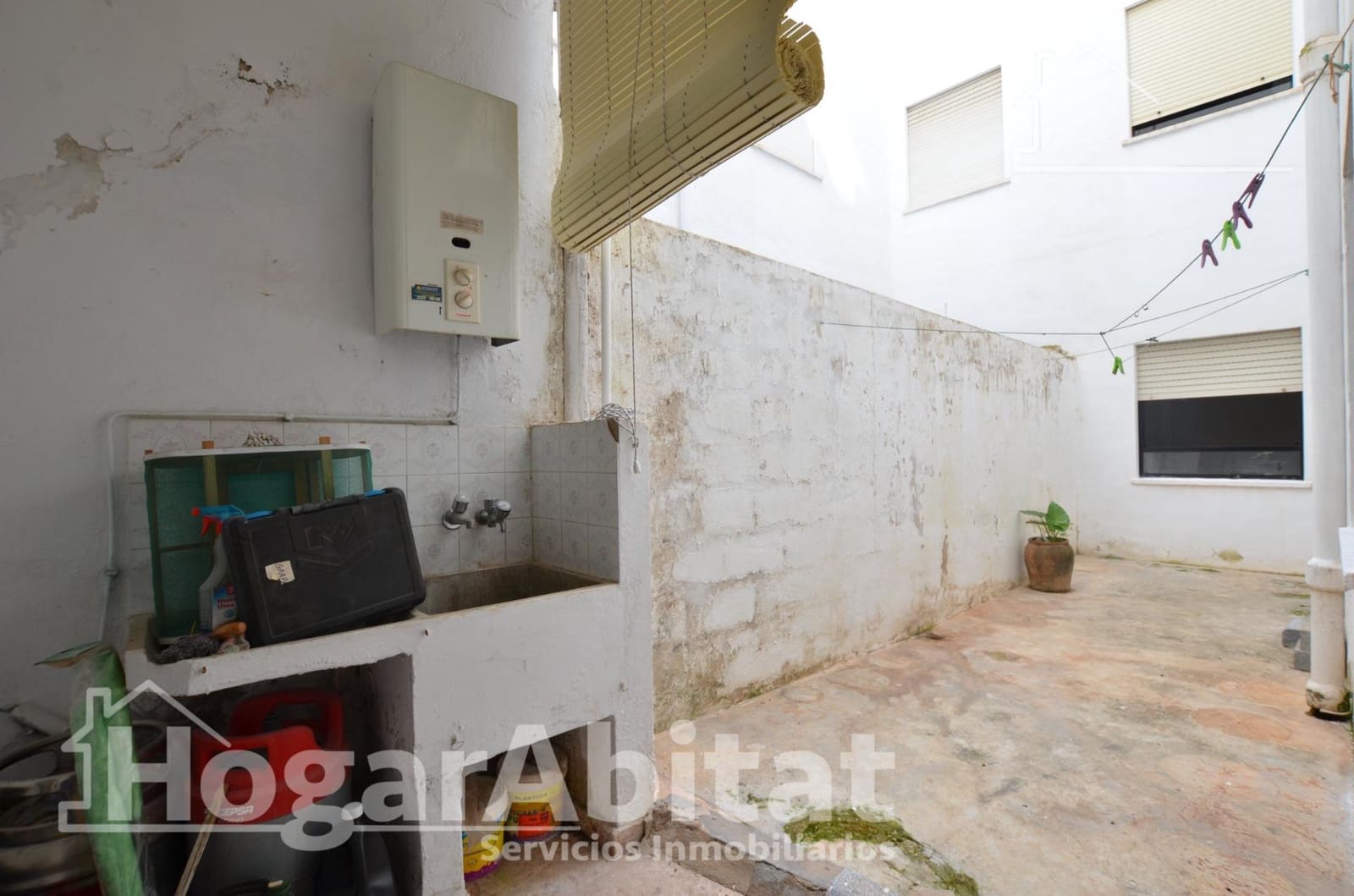 3 slaapkamer Flat te koop in Simat de la Valldigna - € 89.000 (Ref: 9825308)