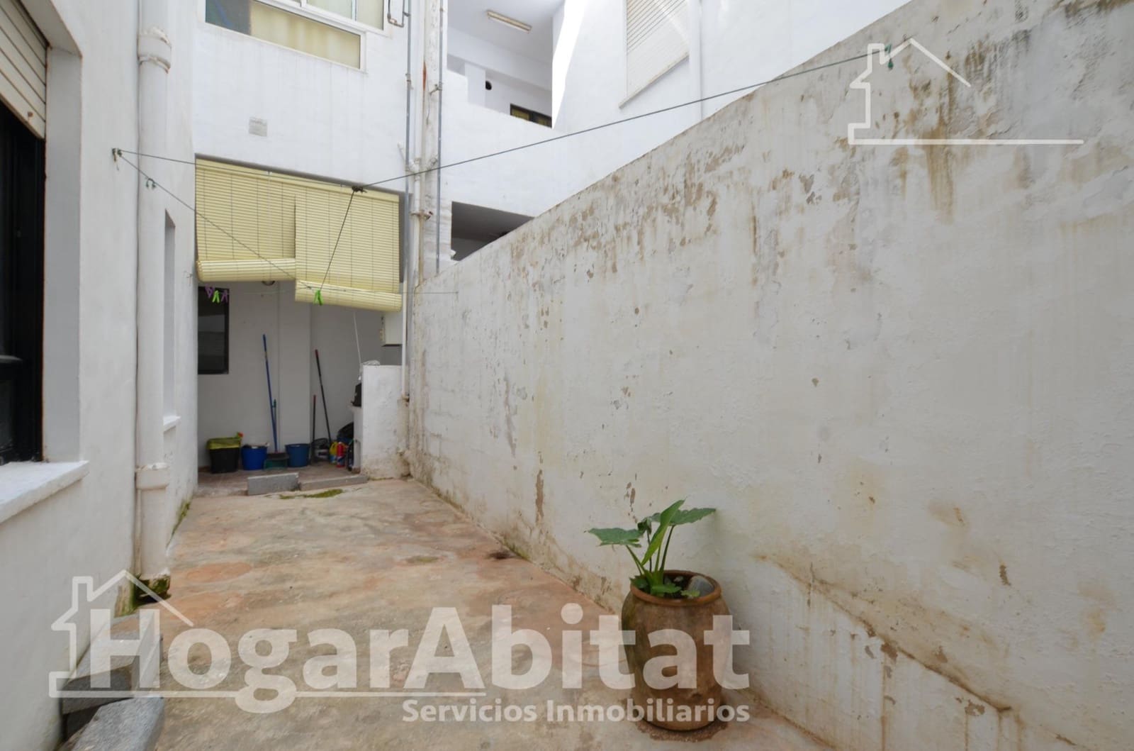 3 slaapkamer Flat te koop in Simat de la Valldigna - € 89.000 (Ref: 9825308)