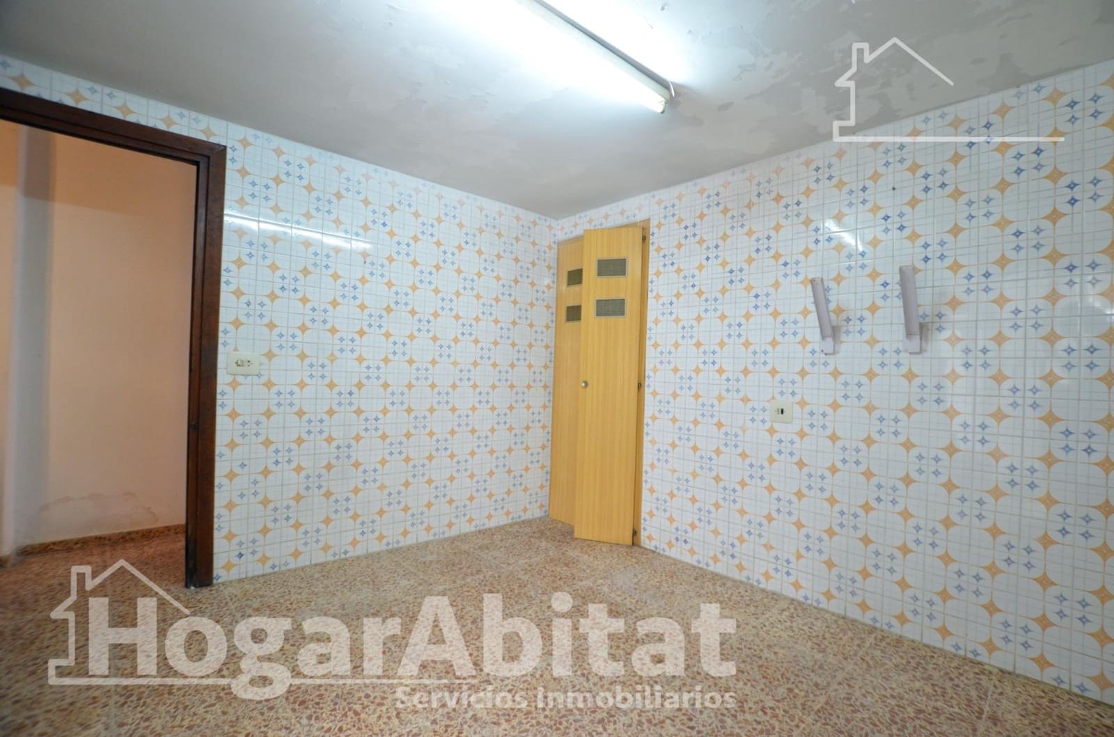 3 slaapkamer Flat te koop in Simat de la Valldigna - € 89.000 (Ref: 9825308)