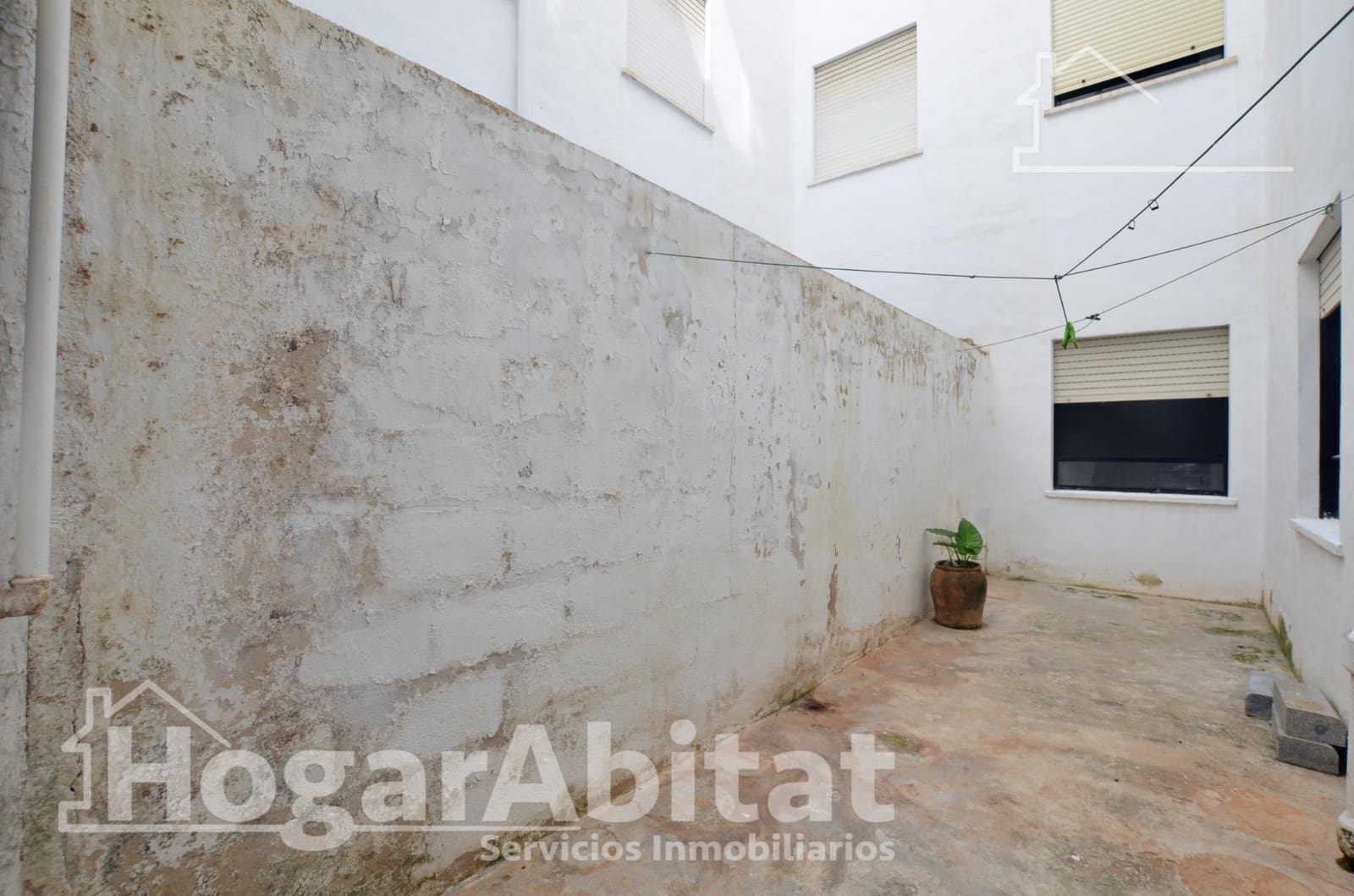 3 slaapkamer Flat te koop in Simat de la Valldigna - € 89.000 (Ref: 9825308)