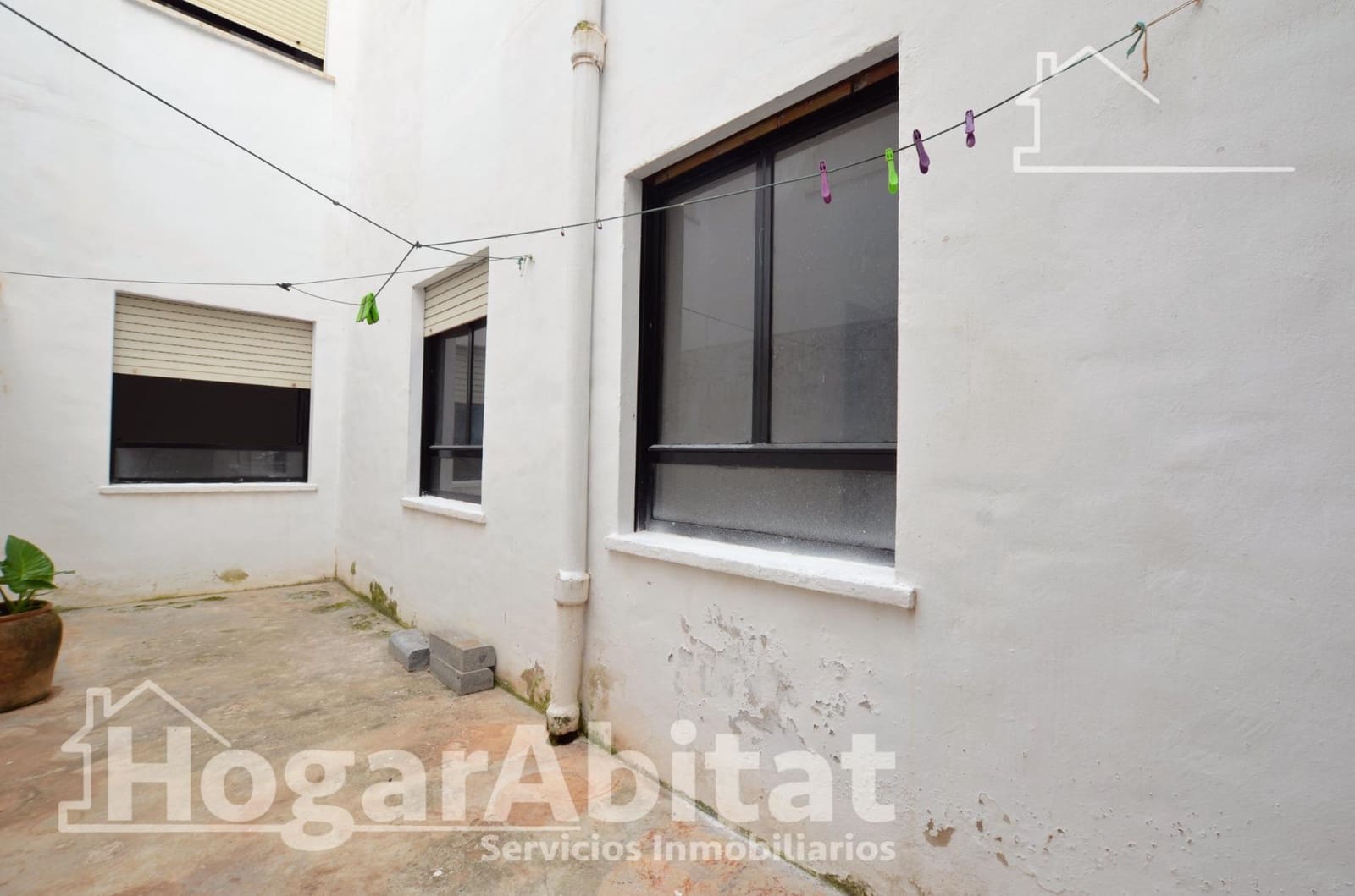 3 slaapkamer Flat te koop in Simat de la Valldigna - € 89.000 (Ref: 9825308)
