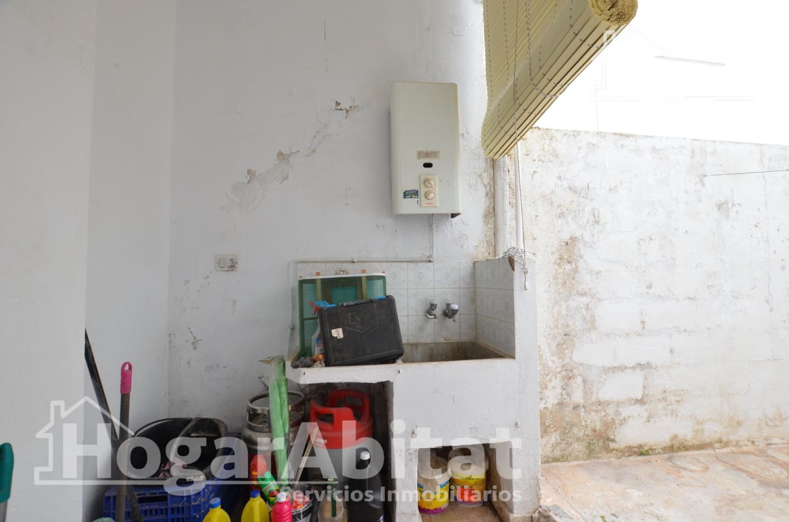 3 slaapkamer Flat te koop in Simat de la Valldigna - € 89.000 (Ref: 9825308)