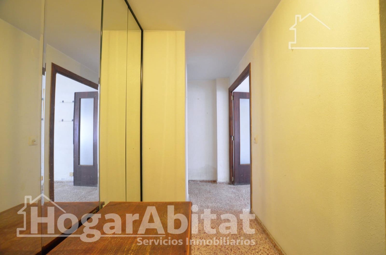 3 slaapkamer Flat te koop in Simat de la Valldigna - € 89.000 (Ref: 9825308)