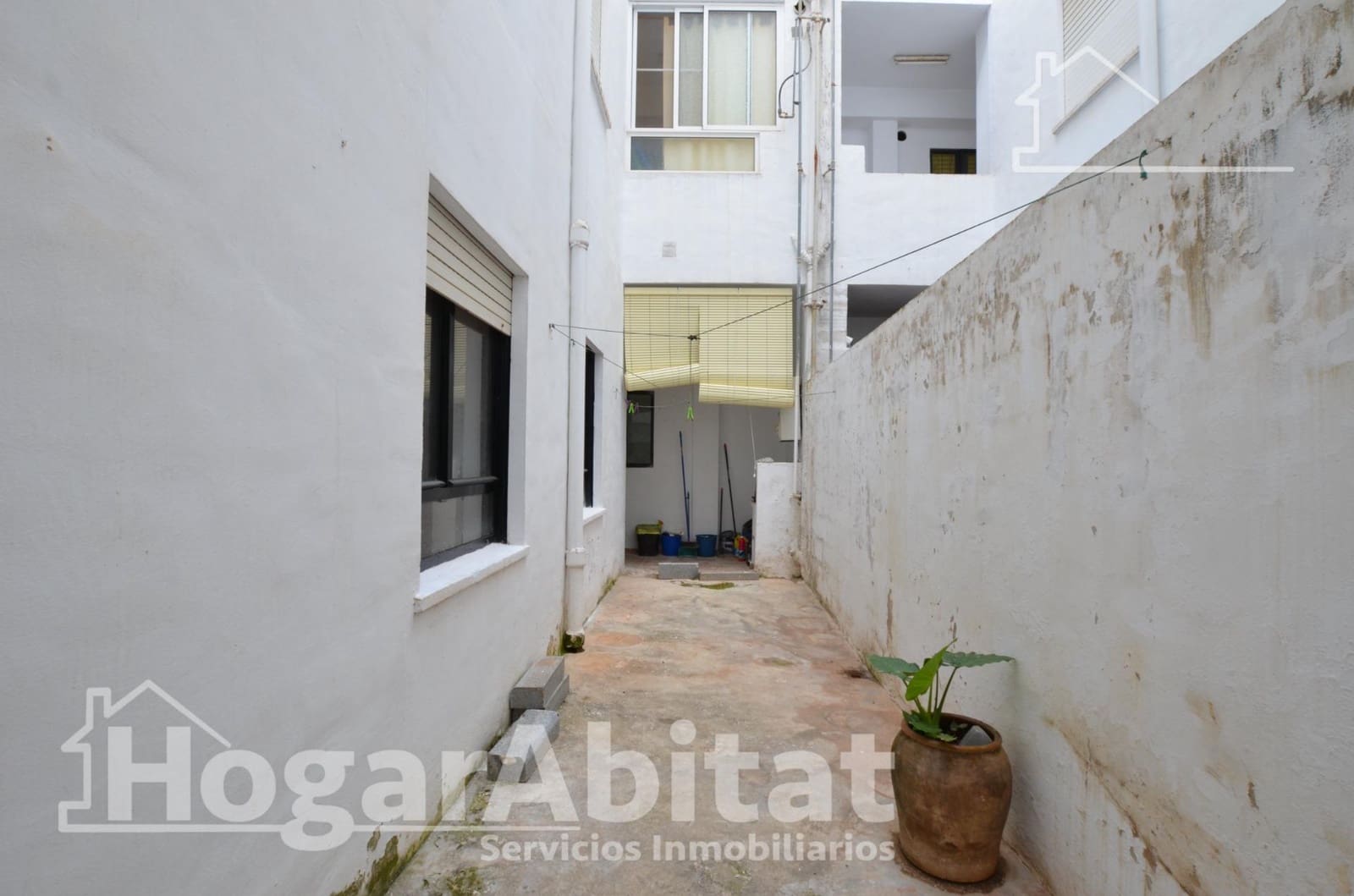 3 slaapkamer Flat te koop in Simat de la Valldigna - € 89.000 (Ref: 9825308)