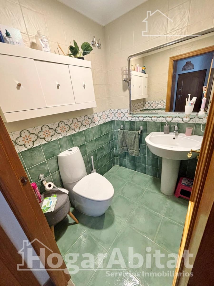 4 quarto Moradia em Banda para venda em Chiva com garagem - 360 000 € (Ref: 9825310)