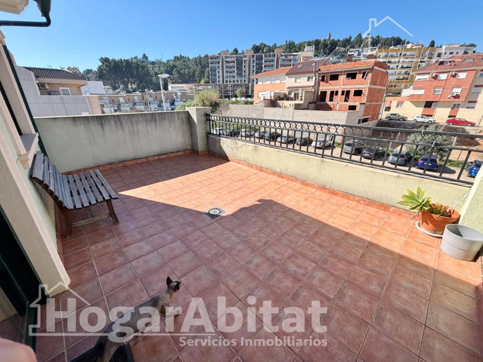4 quarto Moradia em Banda para venda em Chiva com garagem - 360 000 € (Ref: 9825310)
