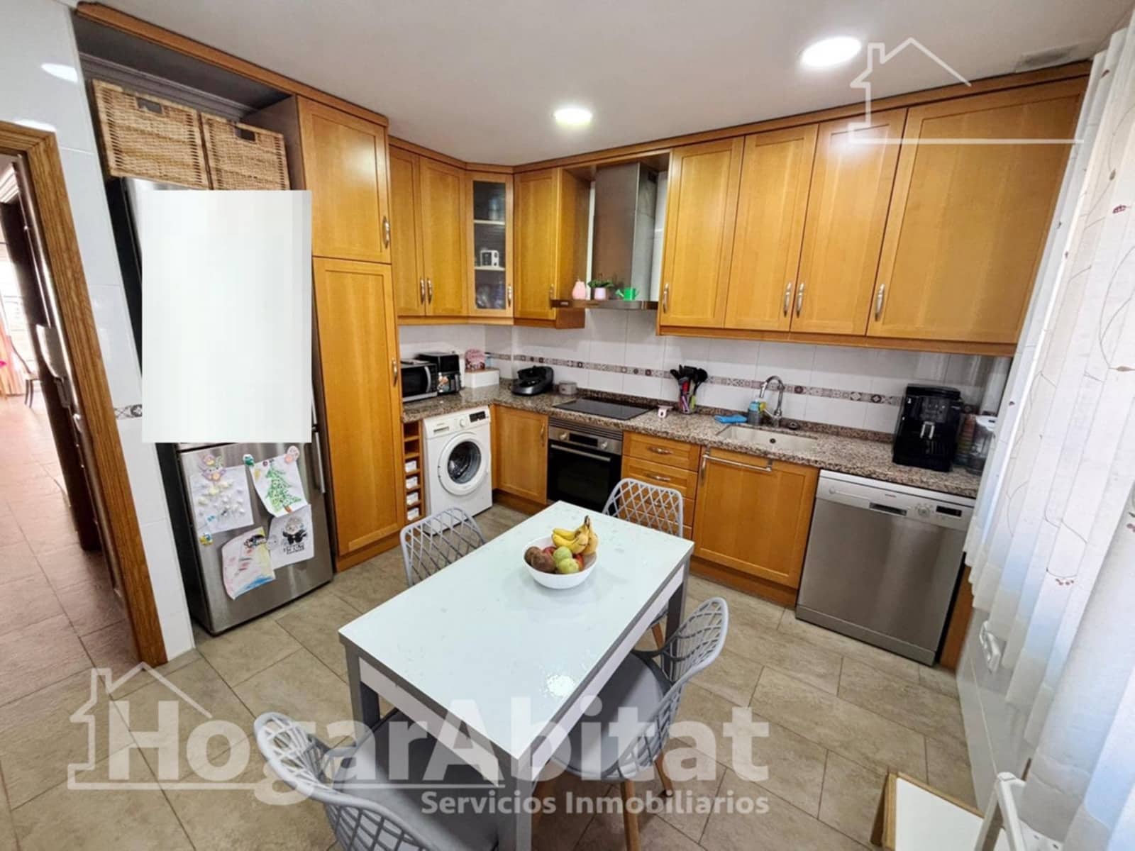 4 quarto Moradia em Banda para venda em Chiva com garagem - 360 000 € (Ref: 9825310)