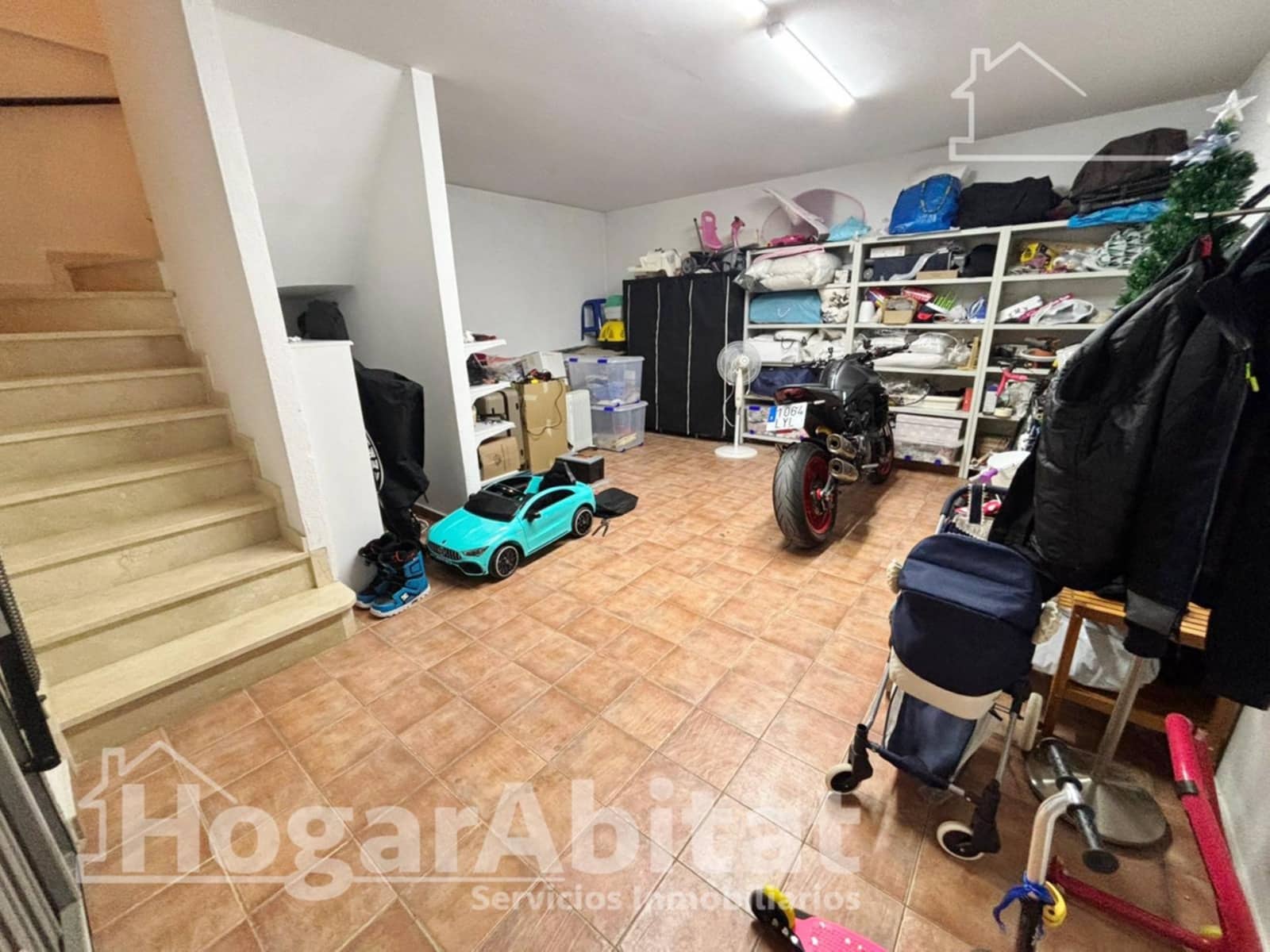 4 quarto Moradia em Banda para venda em Chiva com garagem - 360 000 € (Ref: 9825310)