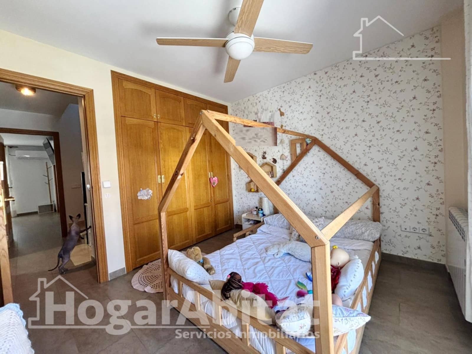 4 quarto Moradia em Banda para venda em Chiva com garagem - 360 000 € (Ref: 9825310)