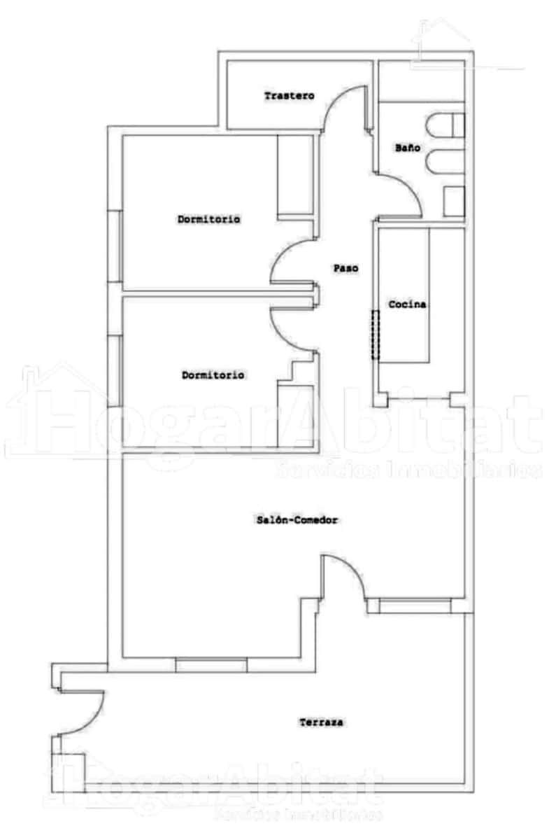 2 soveværelse Rækkehus til salg i La Zenia med swimmingpool garage - € 185.000 (Ref: 9825311)