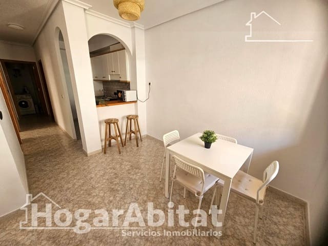 2 soveværelse Rækkehus til salg i La Zenia, Orihuela med swimmingpool garage - € 185.000 (Ref: 9825311)