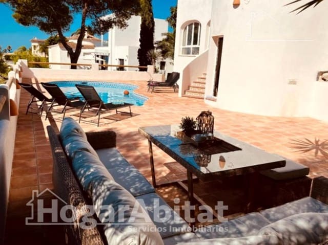 Chalet de 5 habitaciones en Dénia en venta con piscina garaje - 789.000 € (Ref: 9825312)