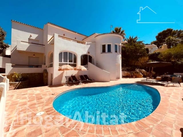 Chalet de 5 habitaciones en Dénia en venta con piscina garaje - 789.000 € (Ref: 9825312)