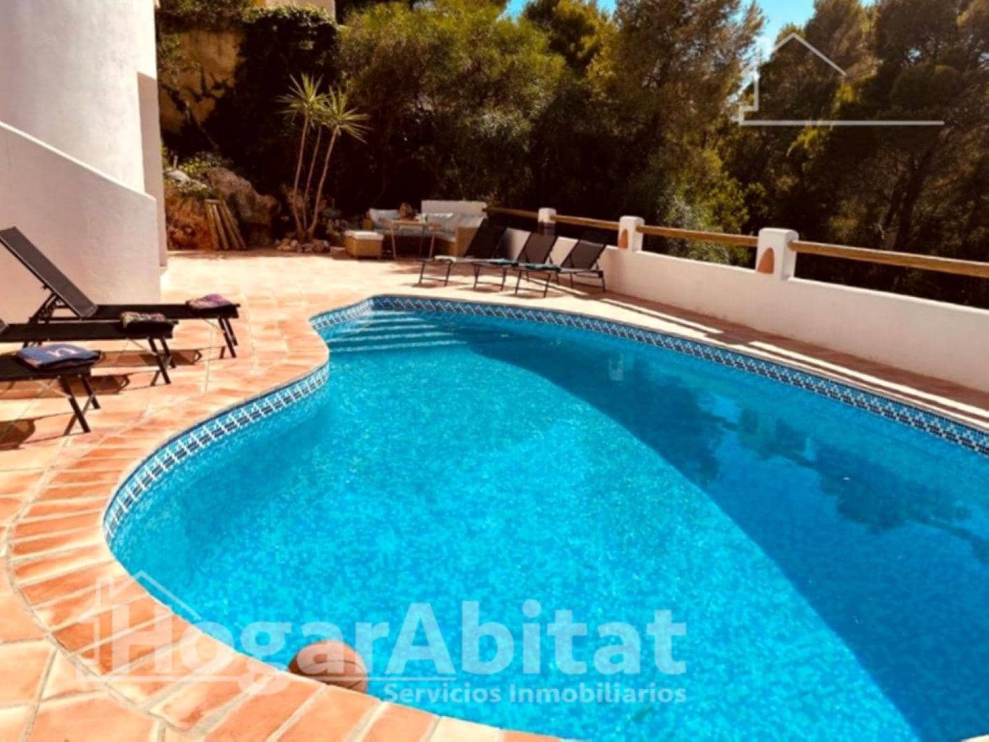 Chalet de 5 habitaciones en Dénia en venta con piscina garaje - 789.000 € (Ref: 9825312)