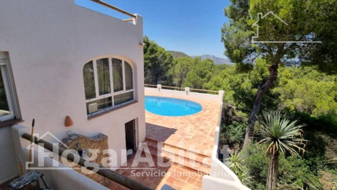 Chalet de 5 habitaciones en Dénia en venta con piscina garaje - 789.000 € (Ref: 9825312)