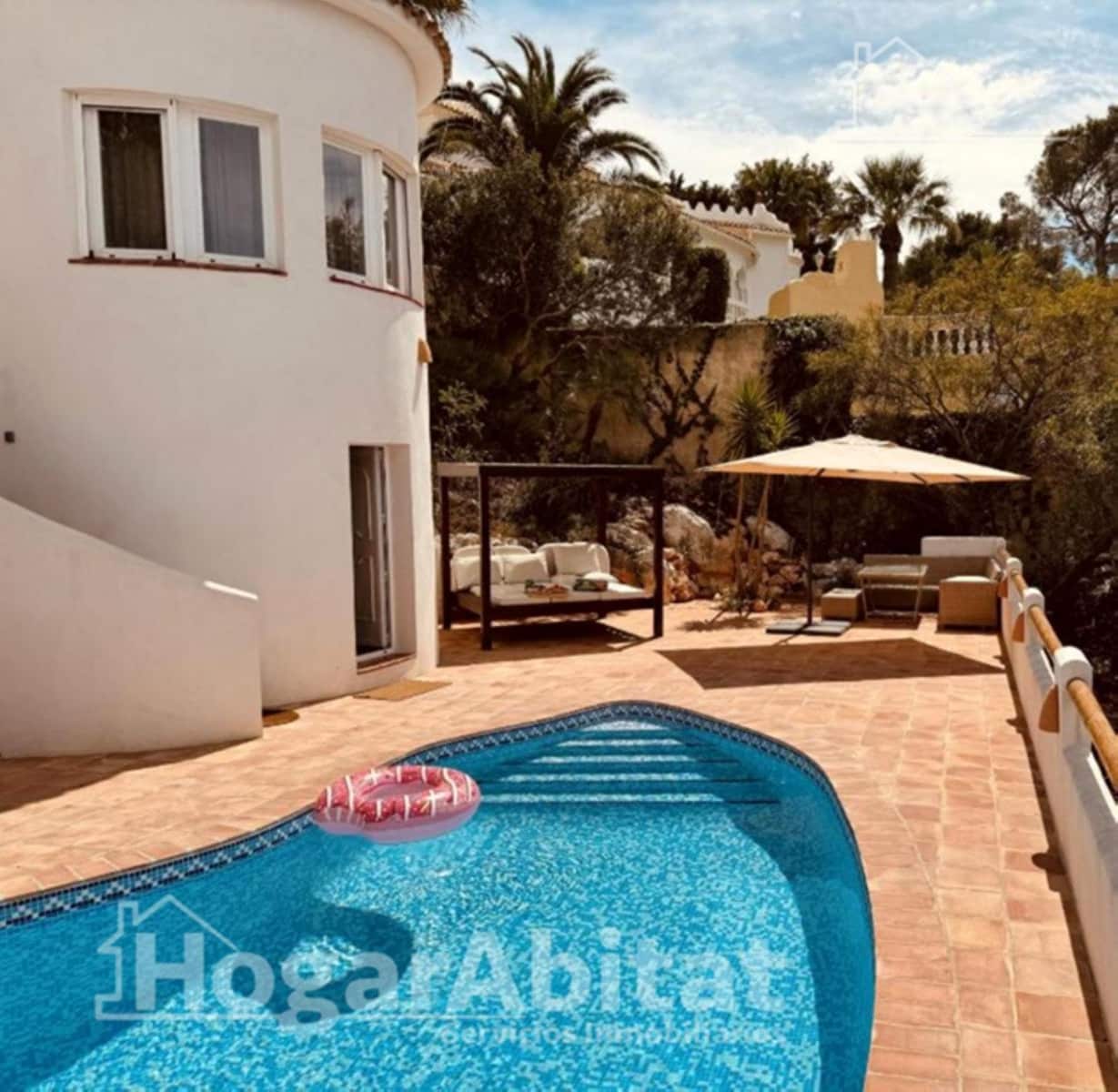 Chalet de 5 habitaciones en Dénia en venta con piscina garaje - 789.000 € (Ref: 9825312)