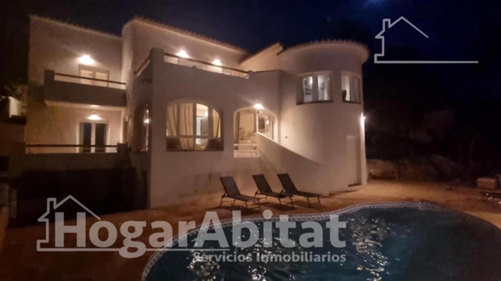 Chalet de 5 habitaciones en Dénia en venta con piscina garaje - 789.000 € (Ref: 9825312)