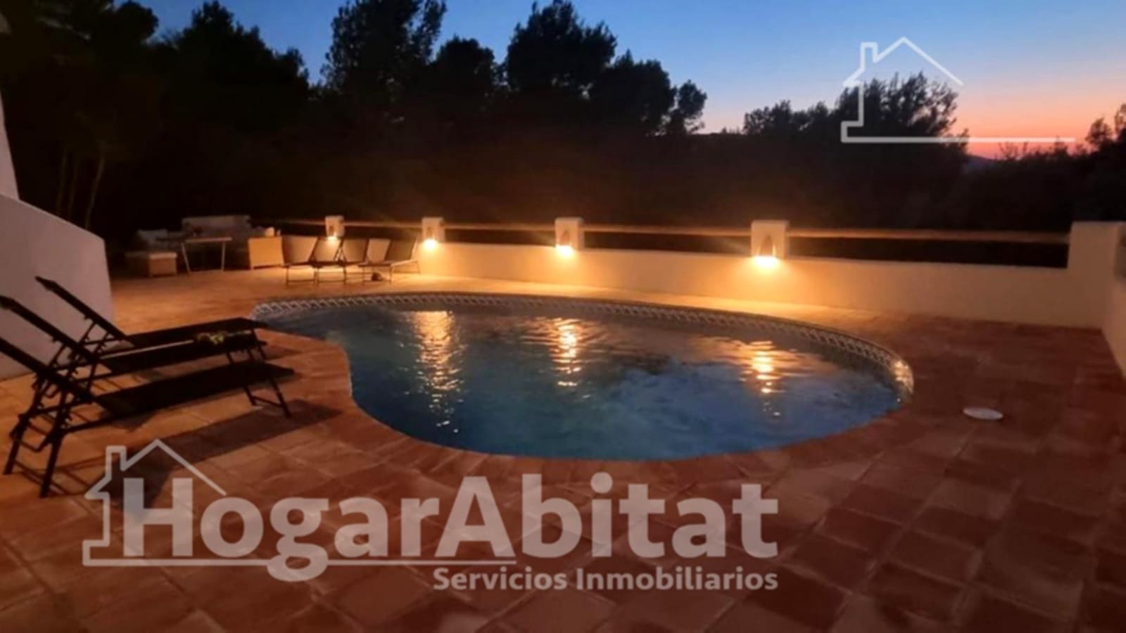 Chalet de 5 habitaciones en Dénia en venta con piscina garaje - 789.000 € (Ref: 9825312)