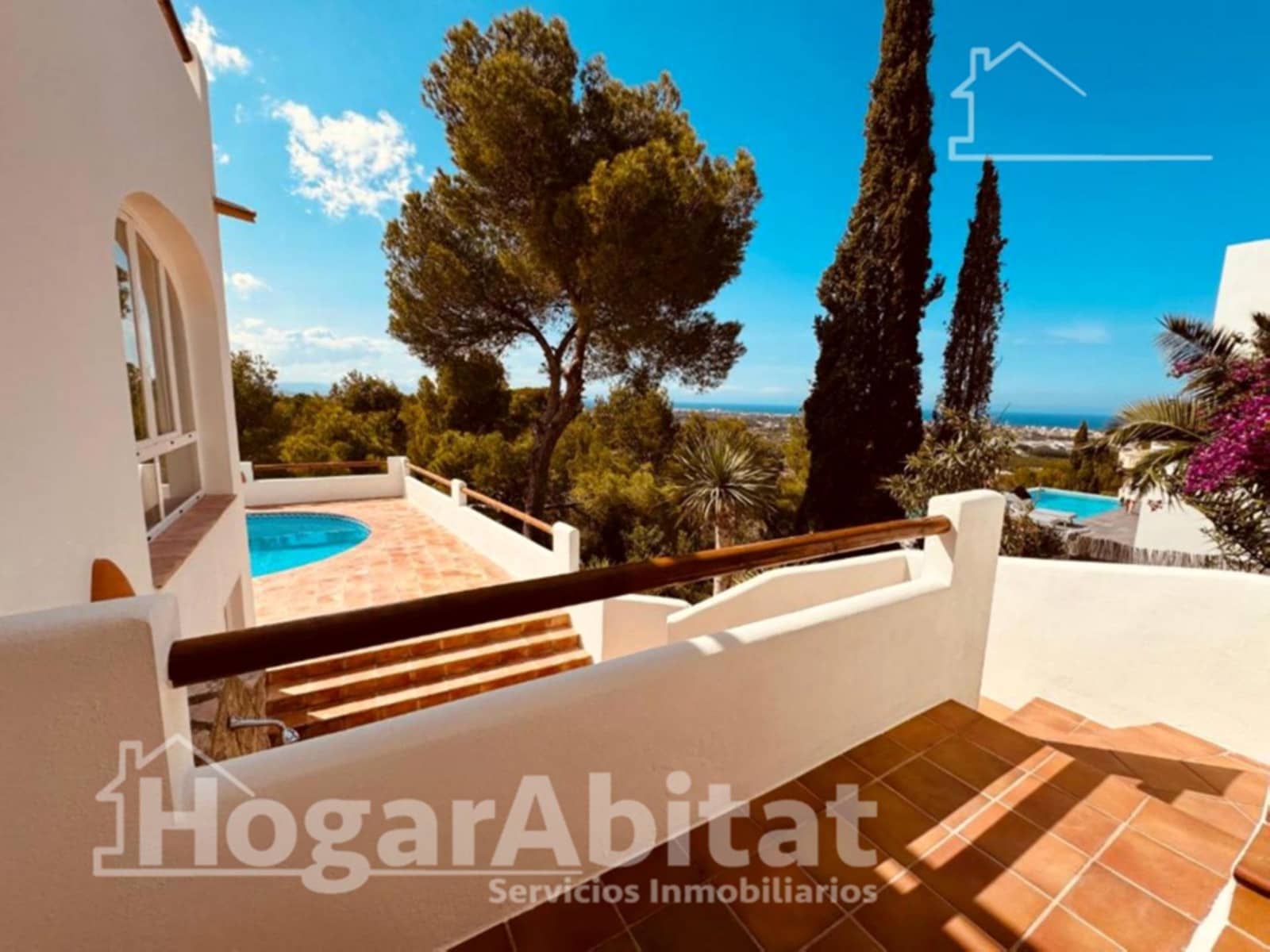 Chalet de 5 habitaciones en Dénia en venta con piscina garaje - 789.000 € (Ref: 9825312)