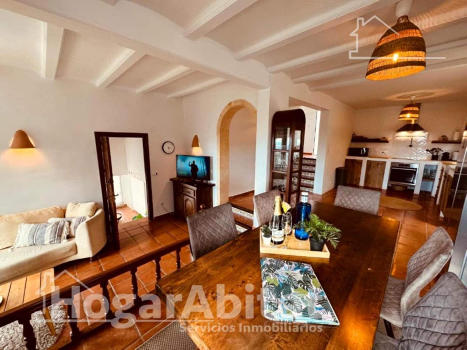 Chalet de 5 habitaciones en Dénia en venta con piscina garaje - 789.000 € (Ref: 9825312)