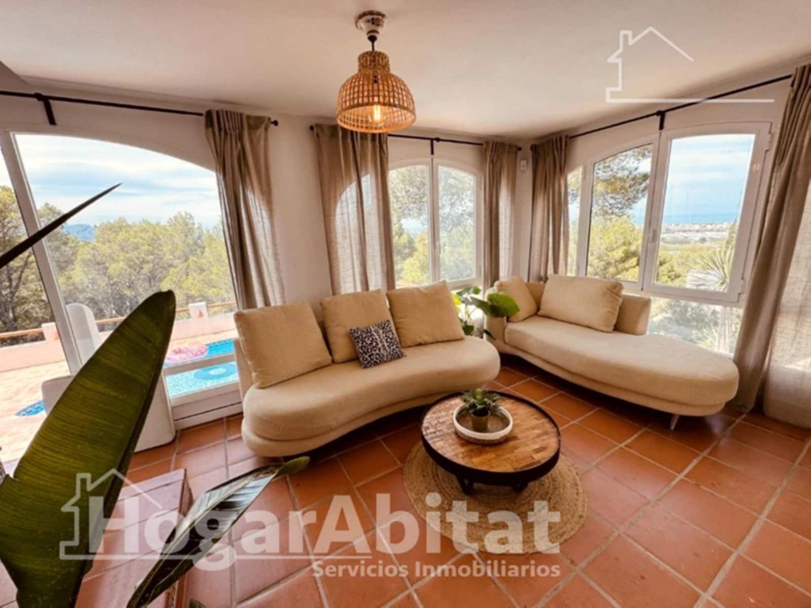 Chalet de 5 habitaciones en Dénia en venta con piscina garaje - 789.000 € (Ref: 9825312)