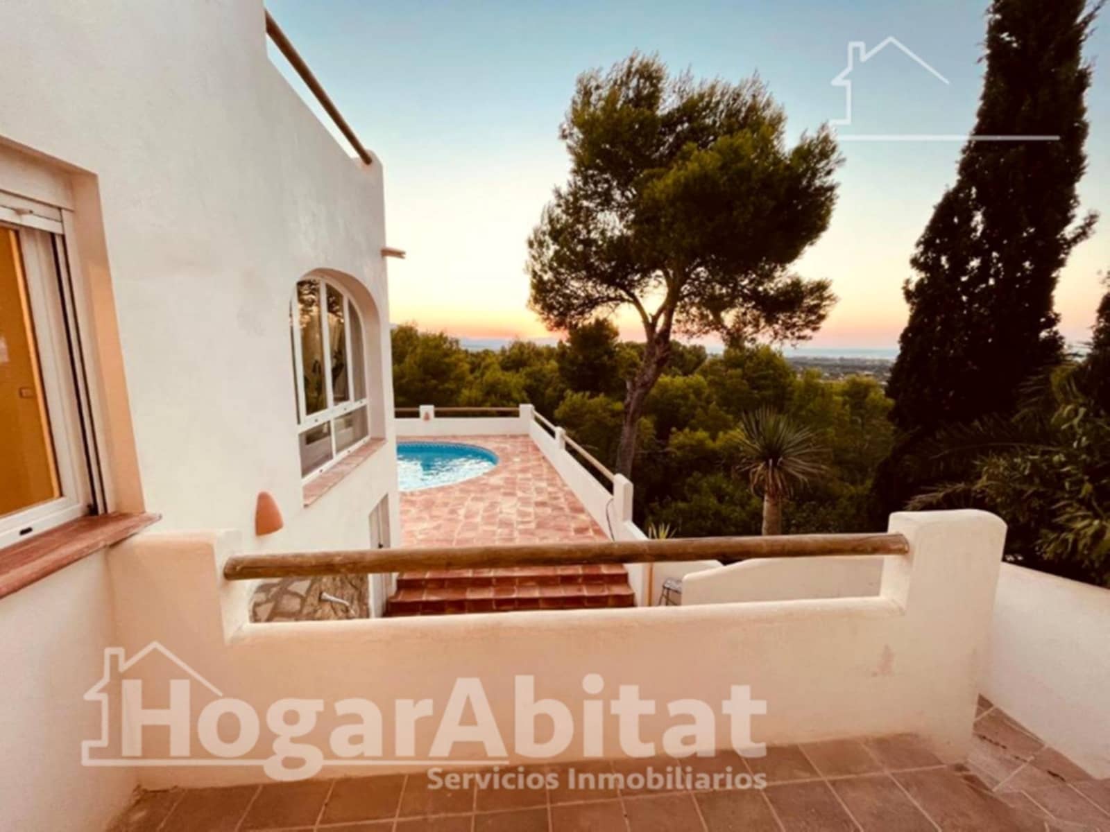 Chalet de 5 habitaciones en Dénia en venta con piscina garaje - 789.000 € (Ref: 9825312)