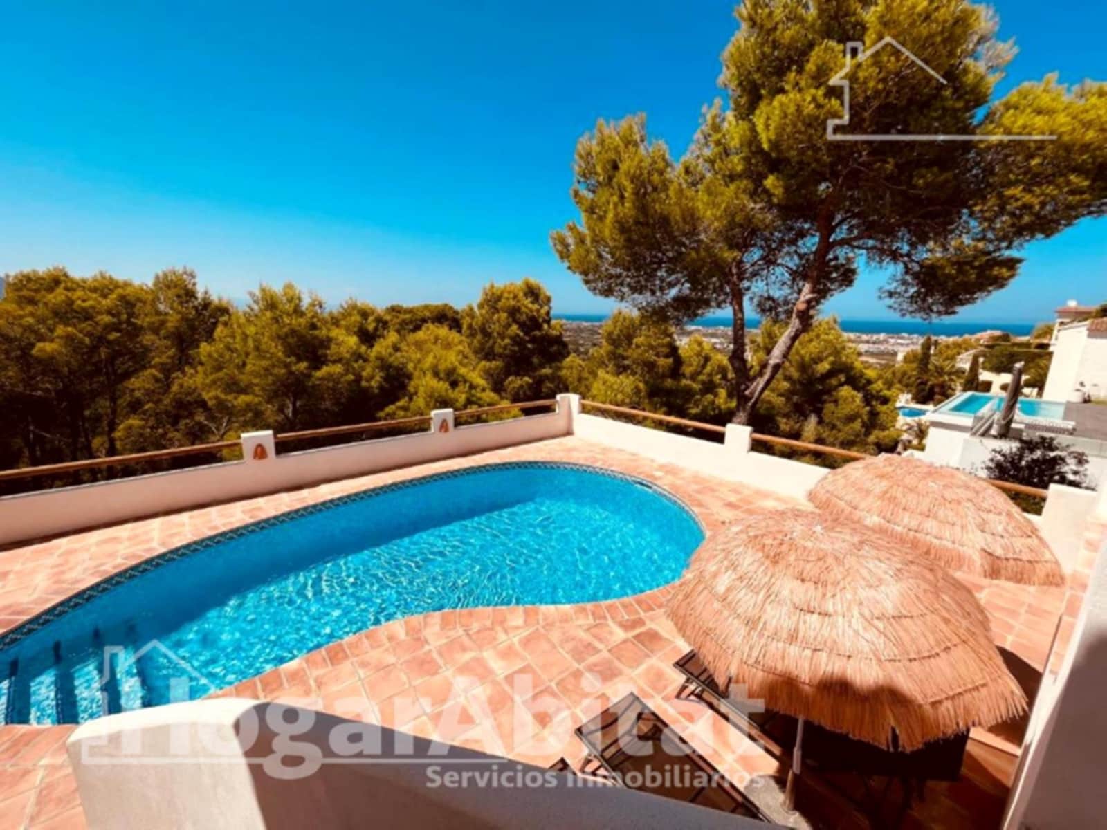 Chalet de 5 habitaciones en Dénia en venta con piscina garaje - 789.000 € (Ref: 9825312)