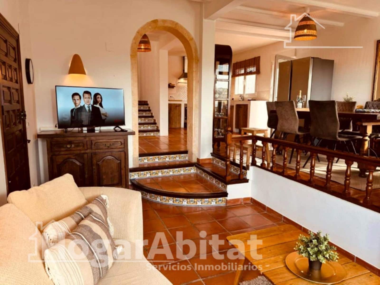 Chalet de 5 habitaciones en Dénia en venta con piscina garaje - 789.000 € (Ref: 9825312)