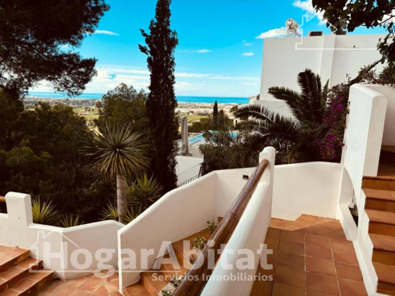 Chalet de 5 habitaciones en Dénia en venta con piscina garaje - 789.000 € (Ref: 9825312)