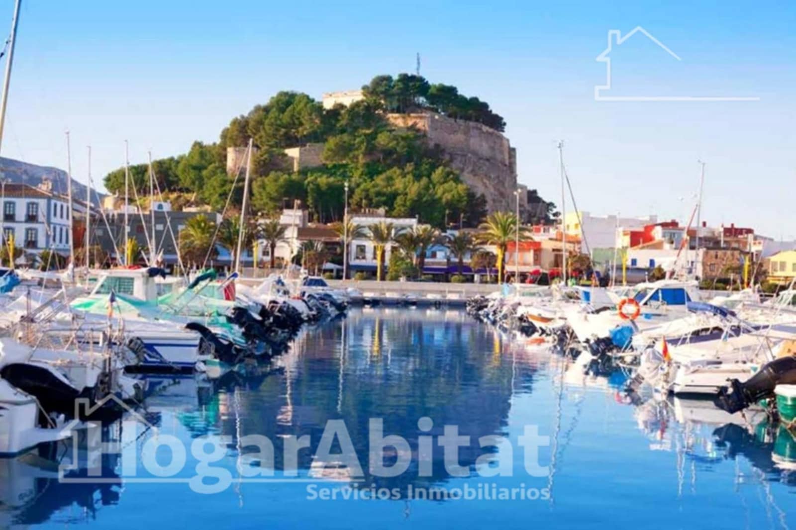 Chalet de 5 habitaciones en Dénia en venta con piscina garaje - 789.000 € (Ref: 9825312)