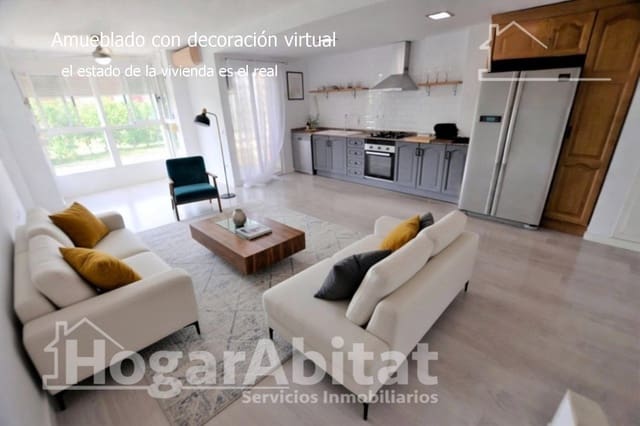 2 Zimmer Penthouse zu verkaufen in L'Hort de Senabre, València Stadt mit Garage - 340.000 € (Ref: 9825314)