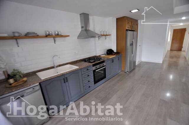 2 Zimmer Penthouse zu verkaufen in L'Hort de Senabre, València Stadt mit Garage - 340.000 € (Ref: 9825314)