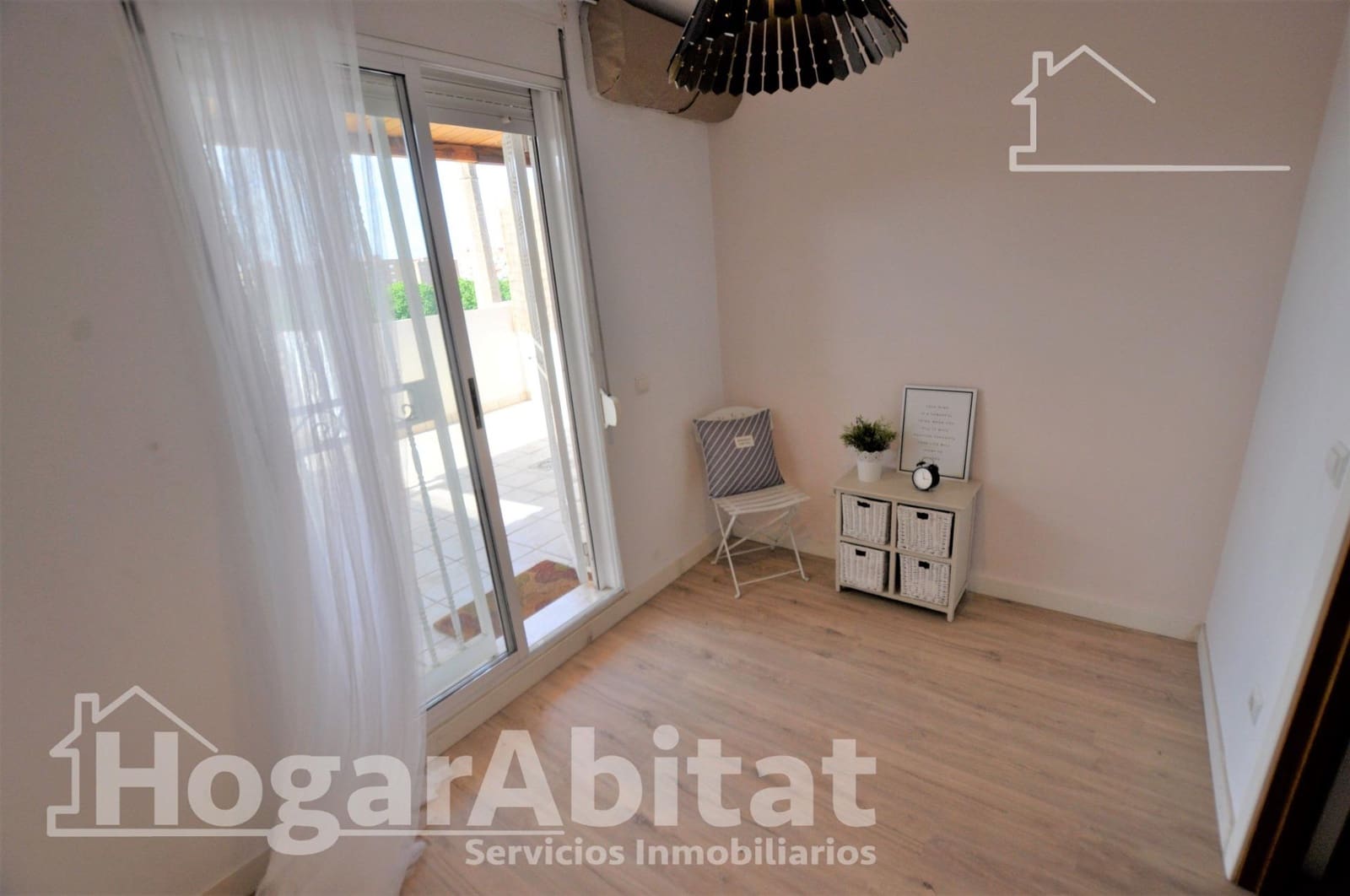 2 chambre Penthouse à vendre à Valence ville avec garage - 340 000 € (Ref: 9825314)