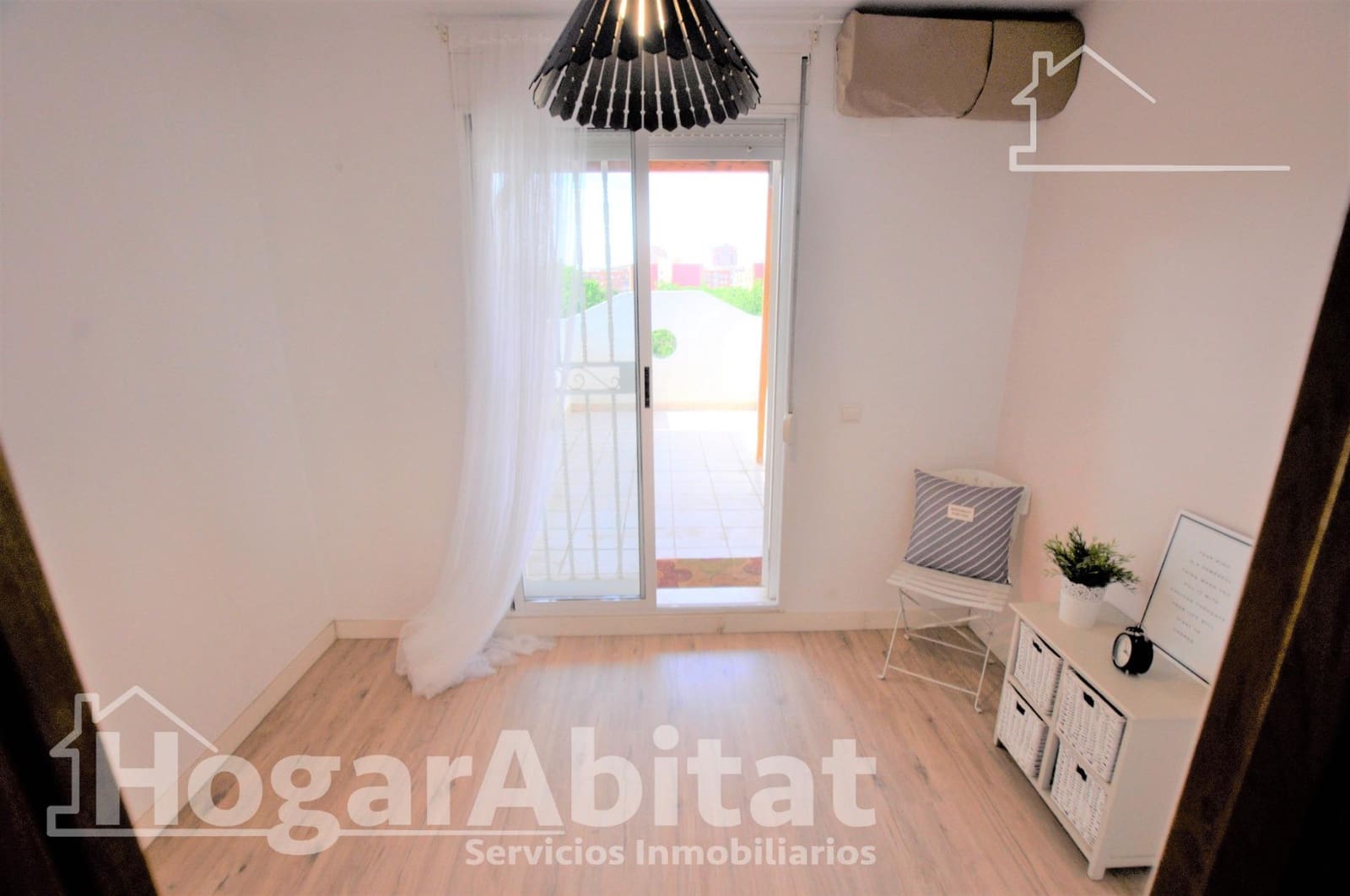 2 chambre Penthouse à vendre à Valence ville avec garage - 340 000 € (Ref: 9825314)