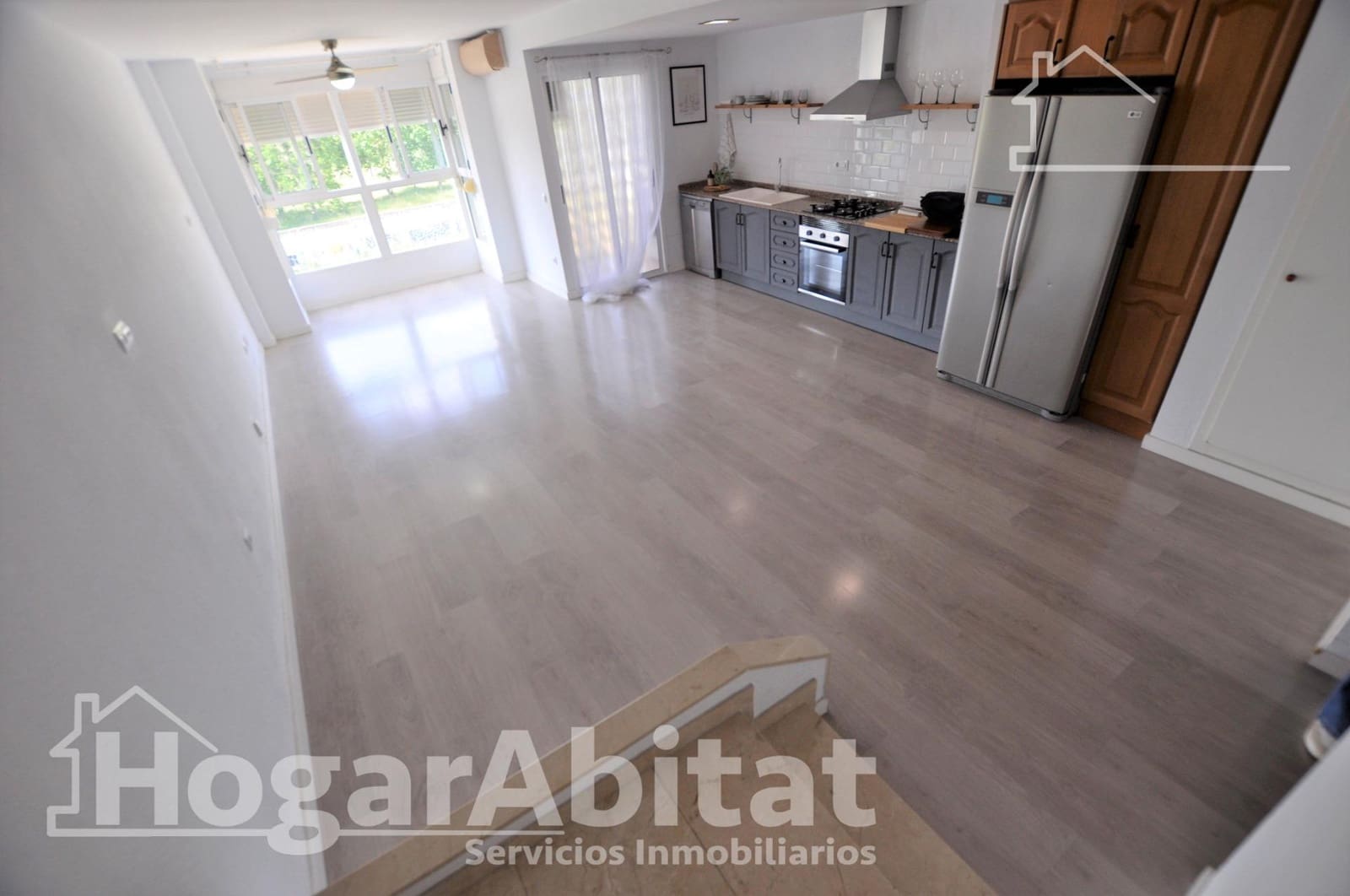 2 chambre Penthouse à vendre à Valence ville avec garage - 340 000 € (Ref: 9825314)