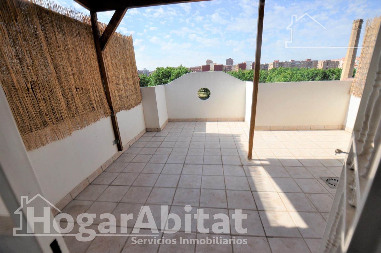 2 chambre Penthouse à vendre à Valence ville avec garage - 340 000 € (Ref: 9825314)