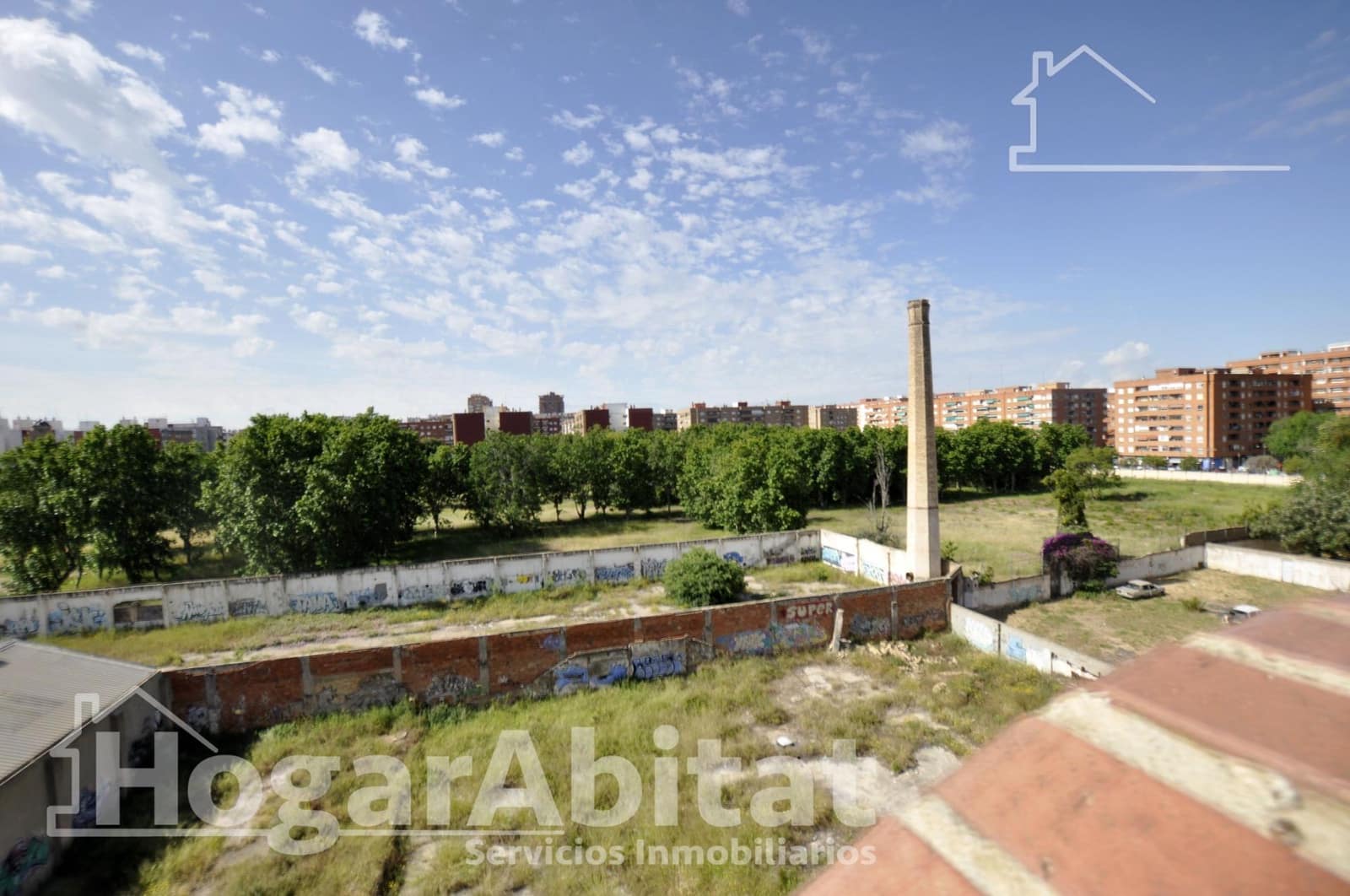 2 chambre Penthouse à vendre à Valence ville avec garage - 340 000 € (Ref: 9825314)