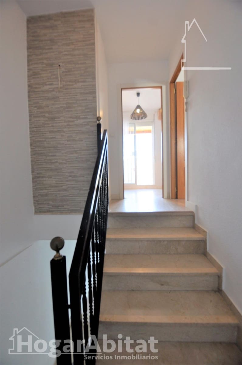 2 chambre Penthouse à vendre à Valence ville avec garage - 340 000 € (Ref: 9825314)
