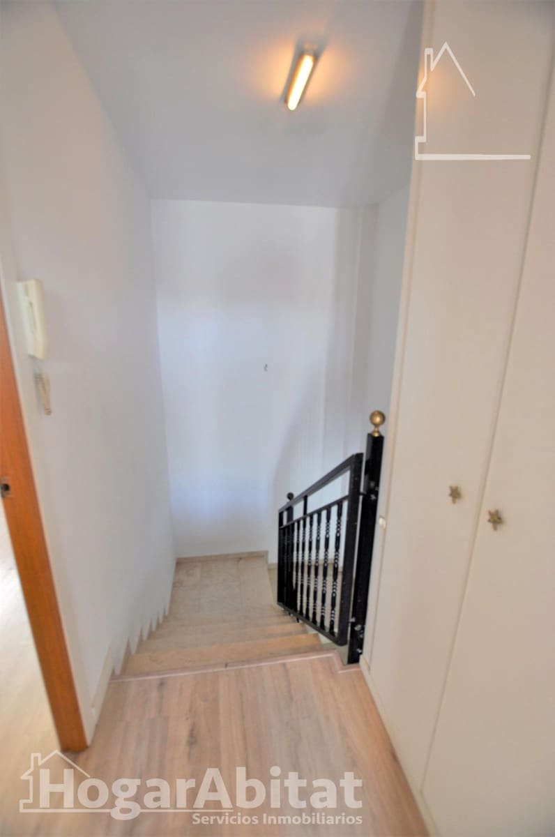2 chambre Penthouse à vendre à Valence ville avec garage - 340 000 € (Ref: 9825314)