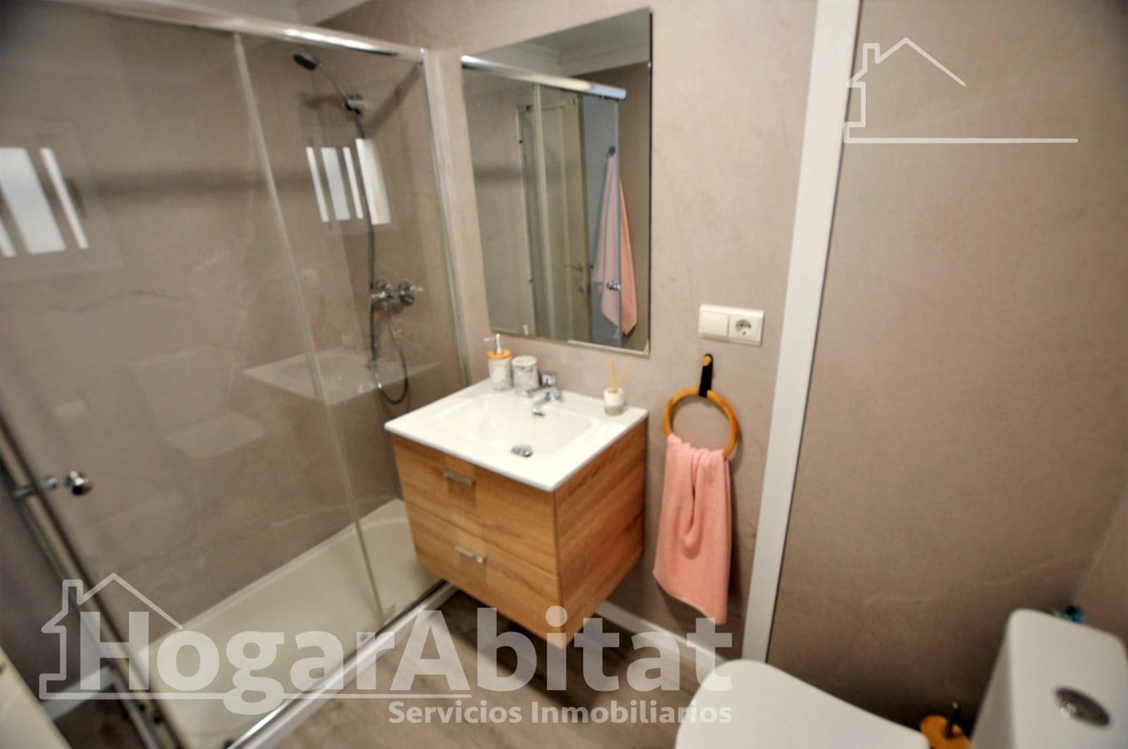 2 chambre Penthouse à vendre à Valence ville avec garage - 340 000 € (Ref: 9825314)