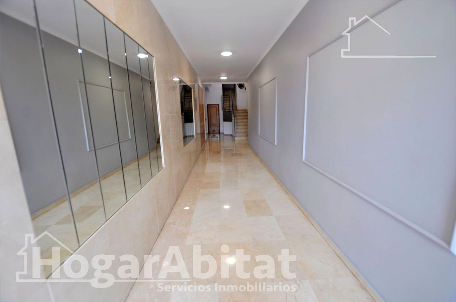 2 chambre Penthouse à vendre à Valence ville avec garage - 340 000 € (Ref: 9825314)