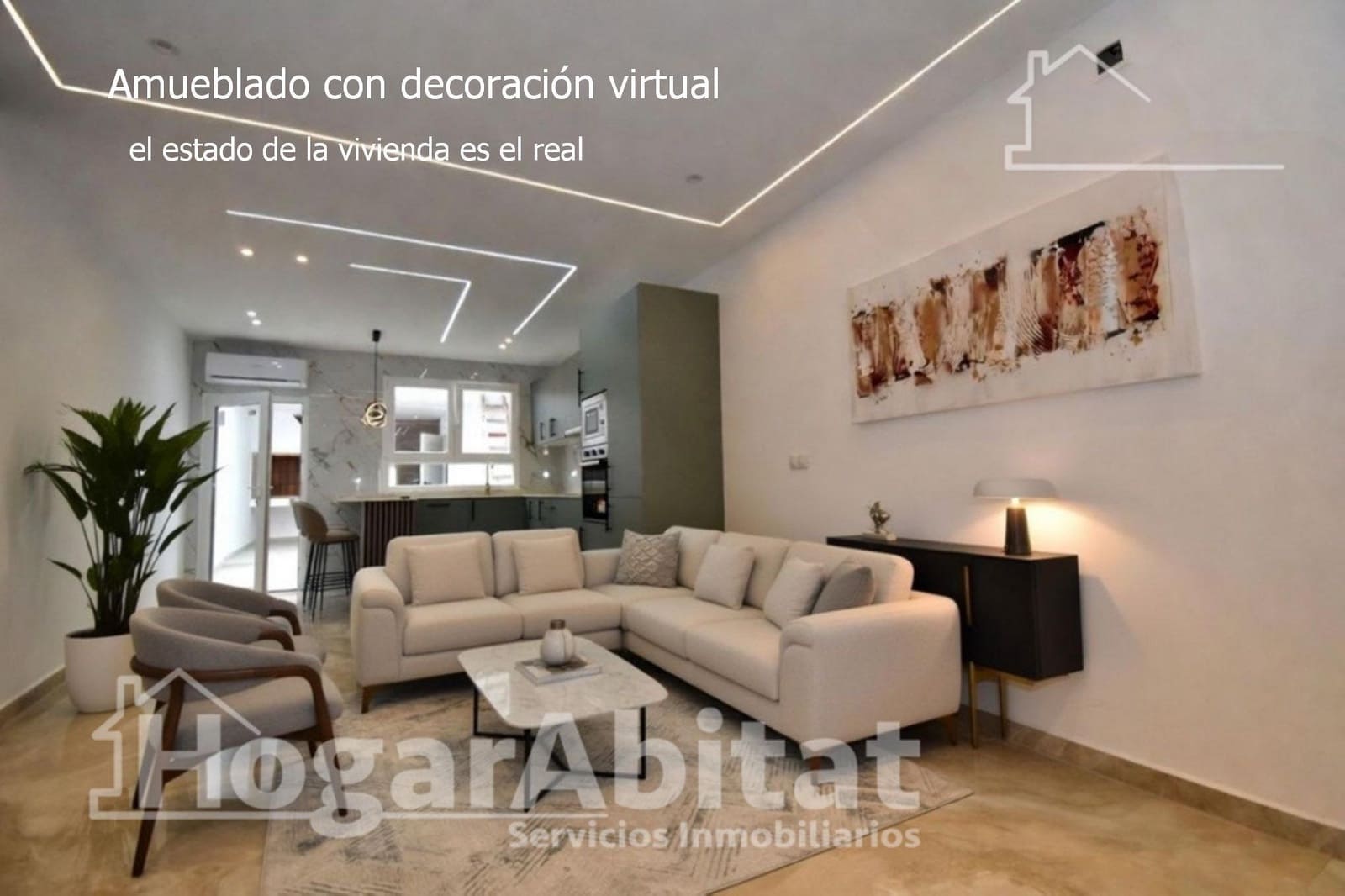 Casa de 5 habitaciones en Vila-real en venta - 270.000 € (Ref: 9825318)